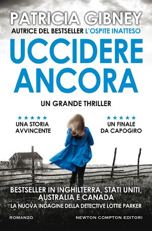 [D.I. Lottie Parker 03] • Uccidere Ancora